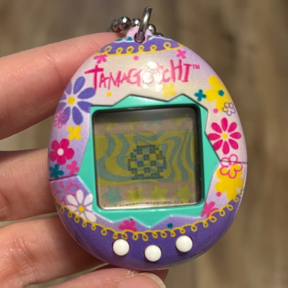 Bandai Tamagotchi Original Gen 2 Paradise TMGC Virtual Pets - Picture 6 of 6